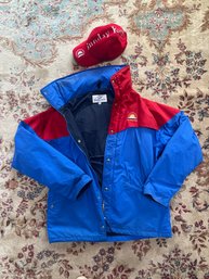 VINTAGE SUNDAY RIVER AMBASSADOR JACKET & HAT