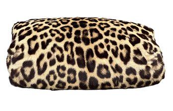 LEOPARD MUFF / HAS BEEN WITHDRAWN