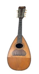 (19th C) C. BRUNO & SONS MANDOLIN