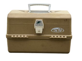 TACKLE BOX With LURES