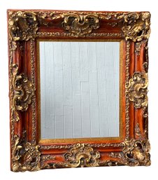 (20thc) FANCIFUL ROCOCO STYLE MIRROR