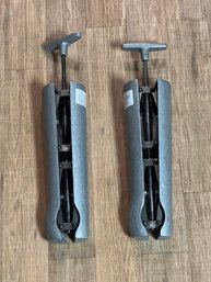 PAIR MALLORY COMBINATION BOOT STRETCHERS