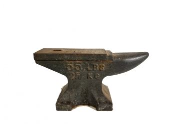 55 LB ANVIL