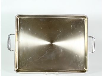 ALL CLAD STAINLESS STEEL BAKING SHEET