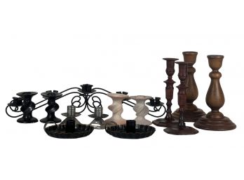 GROUPING OF CANDLESTICKS