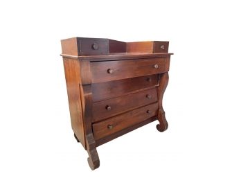 AMERICAN CLASSICAL DRESSER