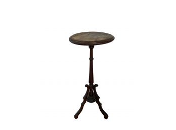 AESTHETIC MOVEMENT WALNUT STAND