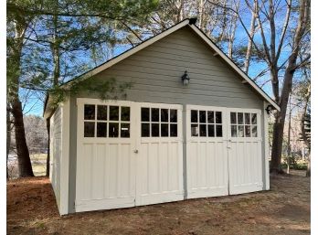 PICKERS RIGHTS To The CAR GARAGE