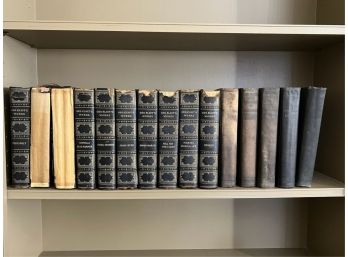 ASSORTED WORKS BY GEORGE ELIOT & LOUISA MAY ALCOTT