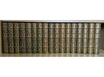 (17) VOLUMES 'A LIFE OF FRANCIS PARKMAN' BY HAIGHT