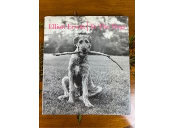 'TO THE DOGS' PHOTOGRAPHY OF ELLIOTT ERWITT