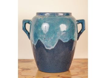 PAUL REVERE POTTERY WIDE MOUTHED VASE