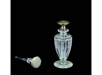 TIFFANY & CO PERFUME w ADDITIONAL STOPPER