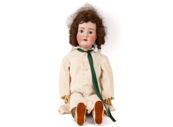 KESTNER BISQUE HEAD DOLL NO. 2 171