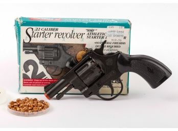 PRECISE INTERNATIONAL STARTER REVOLVER