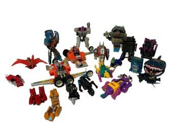 Transformer Toys Grouping