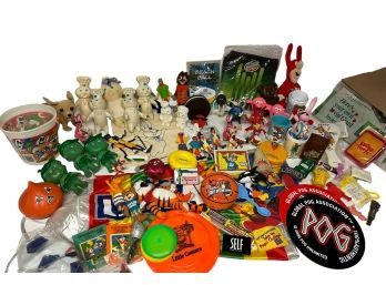 Fun Advertising collectables lot