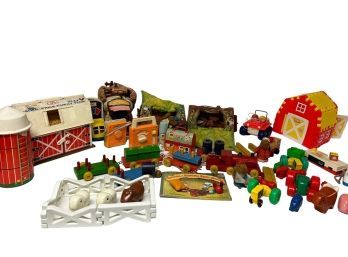 Fisher Price Lot