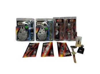 Collection of Star Wars Watches