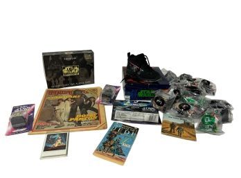 Stars Wars Taco Bell Promo Toys w/Additions