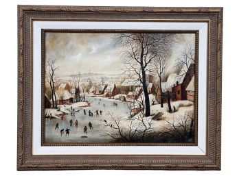 AFTER PIETER BRUEGEL THE ELDER