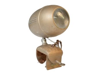 F.A. SMITH ATOMIC AGE 'MOONBEAM' BED LAMP