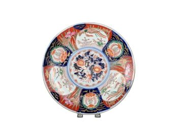 JAPANESE IMARI CHARGER