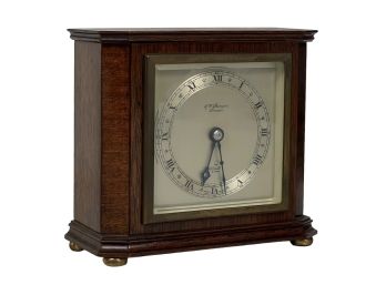 J.W. BENSON 'ELLIOT' MANTEL CLOCK