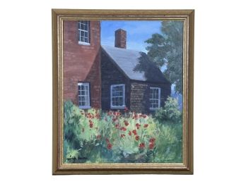 CYNTHIA COOPER (Newburyport, 20th c)