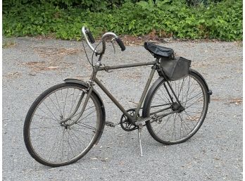 VINTAGE RALEIGH 'GOLDEN ARROW' BICYCLE