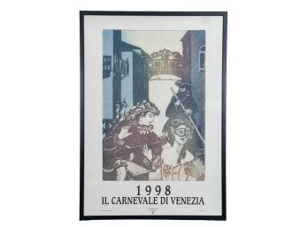 1998 IL CARNEVALE DI VENEZIA