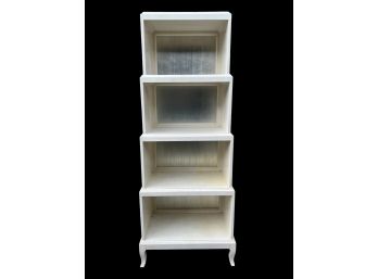 BERNHARDT FURNITURE CO GRADUATED BOOKSHELF