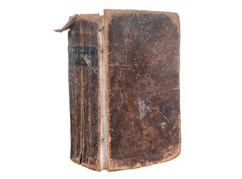 1817 AMERICAN BIBLE SOCIETY HOLY BIBLE