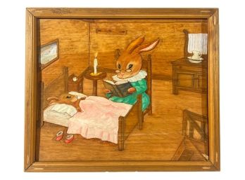 LARRY BELLETETE 'BED TIME STORY'