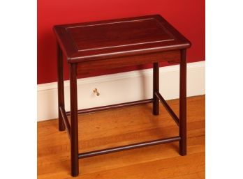 ASIAN STYLE ROSEWOOD STAND