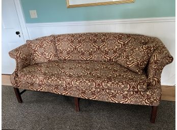 CHIPPENDALE STYLE SOFA