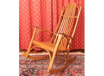 BENTWOOD ROCKER