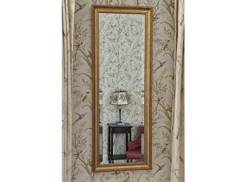 BEVELLED GLASS MIRROR