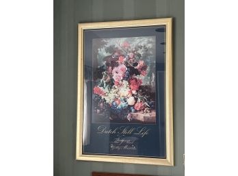 (2) J. PAUL GETTY FRAMED PRINTS