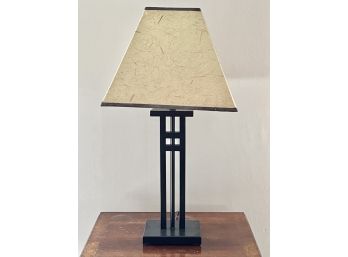 CONTEMPORARY TABLE LAMP