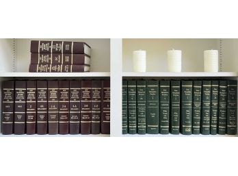 SHELF OF NEW HAMPSHIRE LAW BOOKS