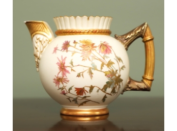 ROYAL WORCESTER TEAPOT