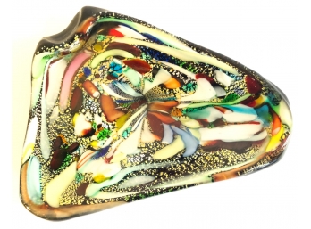 MURANO GLASS DISH