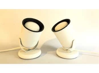 PAIR PORTABLE LUMINARE