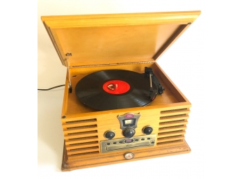 RCA RECORD/RADIO/CD PLAYER