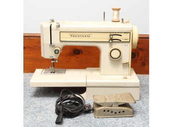 KENMORE MODEL 158 12312