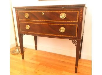 BAKER FURNITURE CO. HISTORIC CHARLESTON REPRODUCTION SERVER