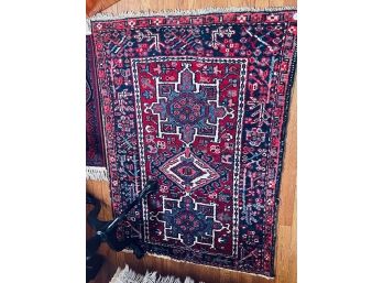 PERSIAN HAMADAN SCATTER RUG