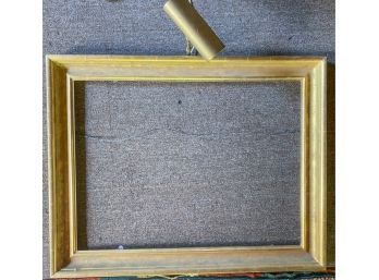 GILT DECORATED FRAME