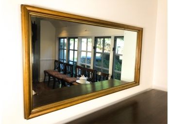 OVER MANTLE MIRROR